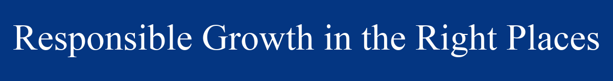 responsible growth